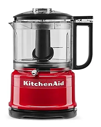 KitchenAid Cordless 5 Cup Food Chopper, KFCB529QAC Almond Cream