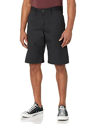 Dickies Men's Flex Regular Fit Plaid Flat Front 11in Shorts