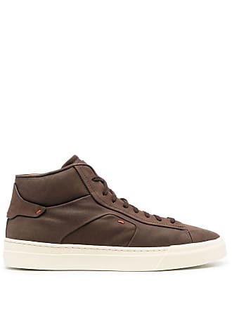 Brown Leather Sneakers: up to −40% over 600+ products | Stylight
