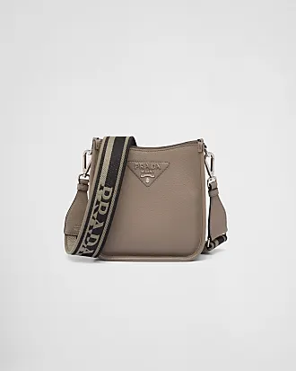 Italian Leather Convertible Crescent Shoulder Bag