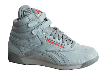 reebok high tops 80s homme blanche