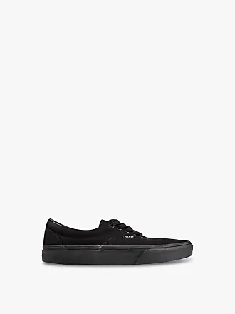 All black vans mens hotsell size 7