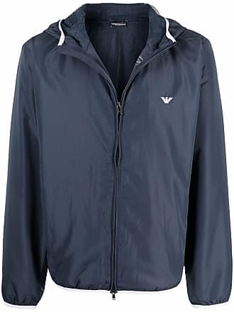 armani lightweight jacket mens