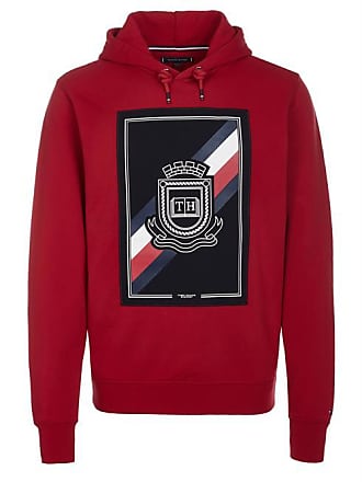 Men's Red Tommy Hilfiger Clothing: 301 Items in Stock | Stylight