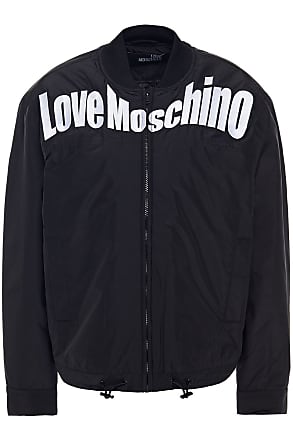 love moschino bomber jacket womens