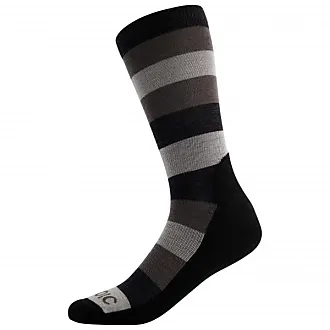 Stoic Merino Trekking Crew Socks Stripes - Calcetines de trekking, Comprar  online