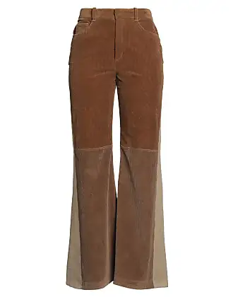 Brown Trousers with pockets See By Chloé - American Eagle Leggings comodi  da trekking grigi - GenesinlifeShops Spain