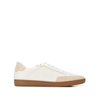 Saint laurent best sale suede sneakers