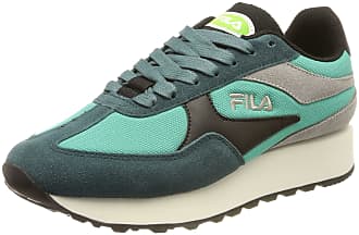 Fila relaxer ii store olive green sneakers