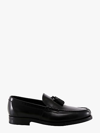 tod's studded bow loafer