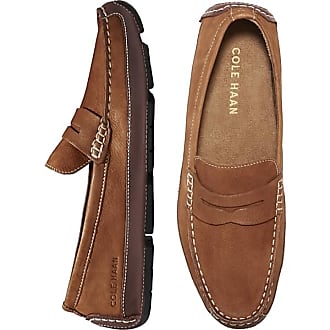 Cole Haan Leather Slip-On Shoes for Men − Sale: up to −43 
