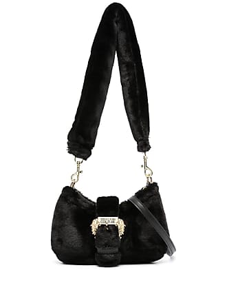 Versace Jeans Shoulder bags couture Women 74VA4BA9ZS409899 Polyurethane  Black 154,4€