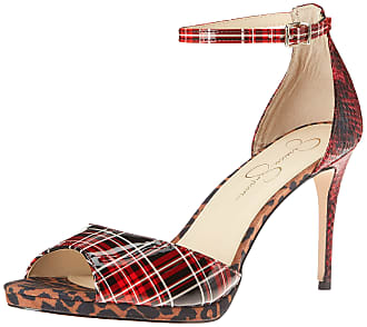 Jessica simpson shoes outlet red pumps