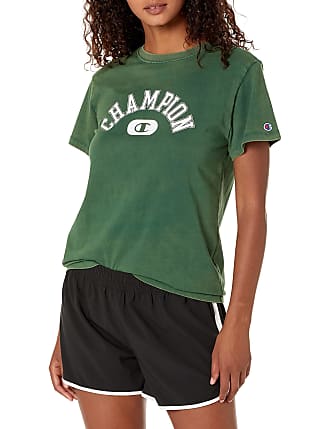 Champion: Green T-Shirts now up to −70% | Stylight