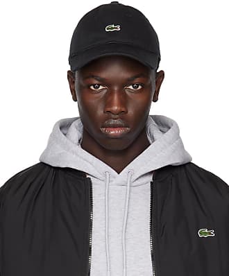 Making Ud over hver Lacoste: Black Baseball Caps now up to −60% | Stylight