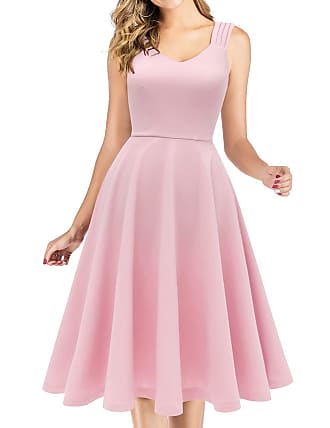 Pink Short Dresses: 58 Products & up to −53% | Stylight
