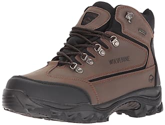 Wolverine Work Shoes Mens Terrain II ICS Mid-Cut Waterproof Hiking Boots W20260 