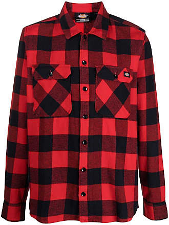 dickies lumberjack jacket