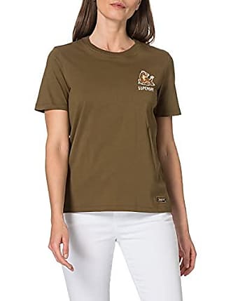 DAMEN Hemden & T-Shirts T-Shirt Print Rabatt 80 % Sparkz T-Shirt Schwarz/Braun M 