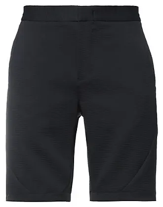 Tailored Tapered Trousers - Black