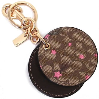 Louis Vuitton Colar com pingente de letra LV & Me de metal dourado