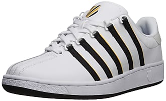 black and gold k swiss