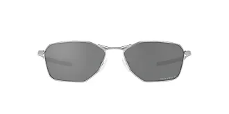 Óculos de sol oakley dart compulsive polarizado novo - R$ 249.99, cor  Branco #104204, compre agora