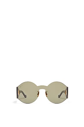 Coole Sonnenbrille mit verspiegelten Gl\u00e4sern Accessoires Sonnenbrillen runde Sonnenbrillen 
