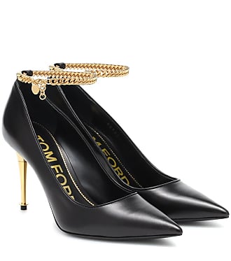 tom ford padlock heels dupe