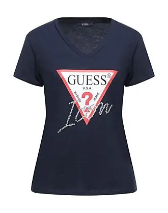 Guess womens t deals shirts