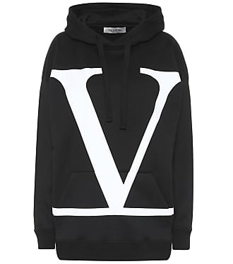 valentino zip hoodie