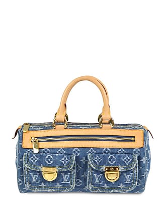 Louis Vuitton 2006 Pre-owned Neo Speedy 30 Handbag - Blue