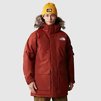 The North Face Mountain Q Jacket, Brandy Brown / Black