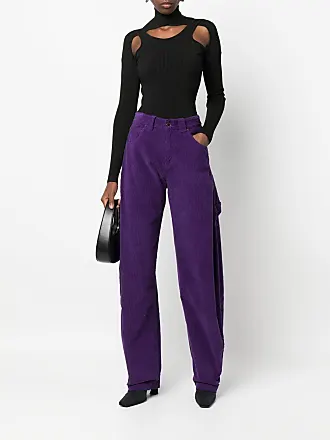 Darkpark Trousers Purple