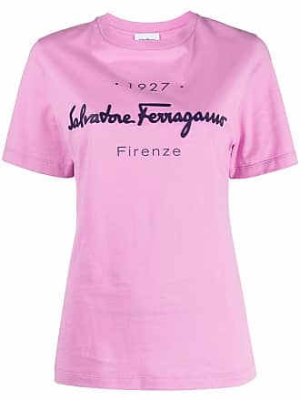 Salvatore Ferragamo T-Shirts you can't miss: on sale for up to 