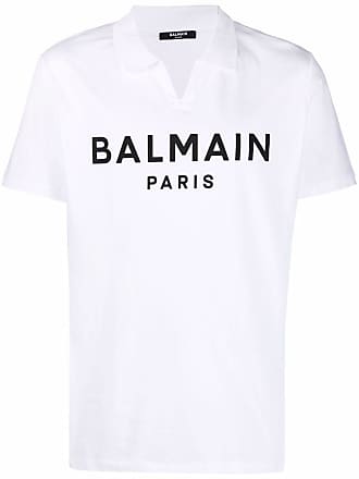 Men's Balmain Polo Shirts − Shop now up to −52% | Stylight