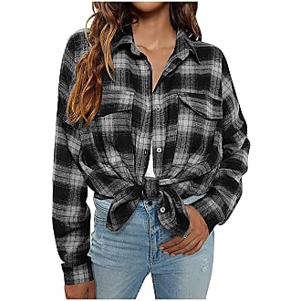 Sale on 1000+ Checked Blouses offers and gifts | Stylight