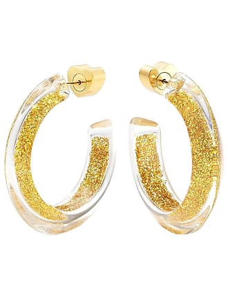 Alison Lou Gold Earrings for Women − Sale: up to −48% | Stylight