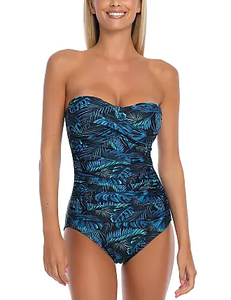 Women's Bandeau Swimsuits: Sale at $30.99+