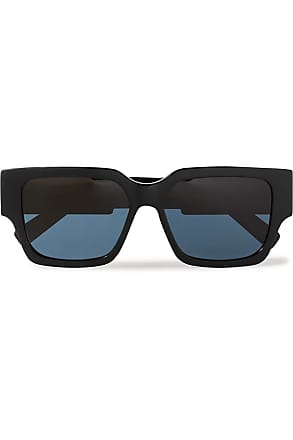 DiorPacific S1U White Square Sunglasses  DIOR GB
