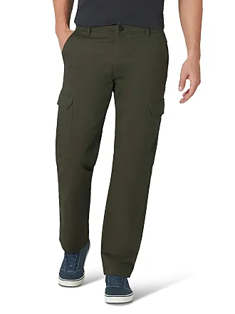 Eddie Bauer Men's Rainier Lined Pants, Chocolate, 40W x 32L