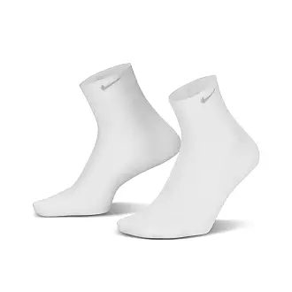 Chaussettes mi-mollet transparentes Nike pour femme (1 paire)