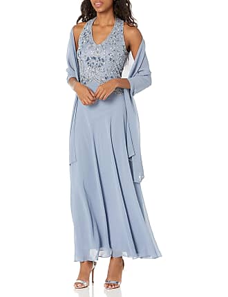 Blue Long Dresses: 50 Products \u0026 up to −40% | Stylight
