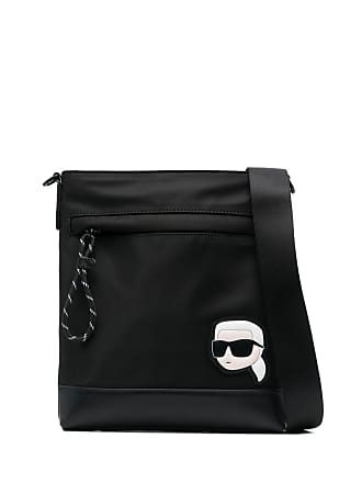 Clutches Karl Lagerfeld - K/konik clutch bag in black - 205W3239999