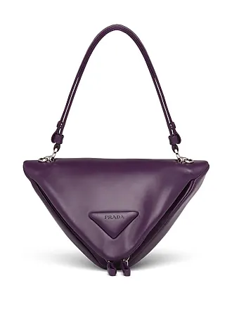 Prada Leather lux purse Napa Shopper Tote Pink blue tan dyed beige purple  fuscia | eBay