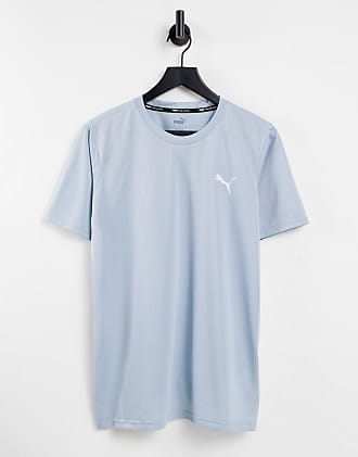 Puma: Blue Casual T-Shirts now up to −60% | Stylight