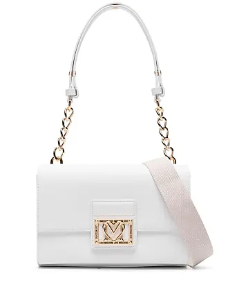 Moschino Underwear Bag - White