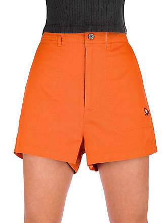 Damen Bekleidung Kurze Hosen Mini Shorts Sparen Sie 32% NA-KD Baumwolle KIDS by normale Hoodie in Rot 