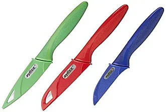 ZYLISS Soft Skin Peeler - With Serrated Stainless Steel Swivel Blade -  Perfect For Fruits 