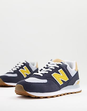 new balance 696 jaune